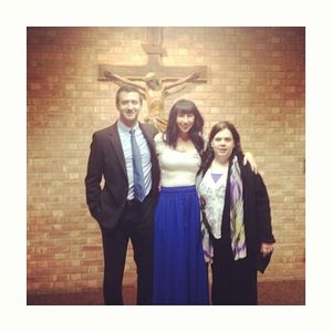 Meet your Posher, Katie